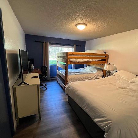 Rustic Girdwood Condo Eksteriør billede