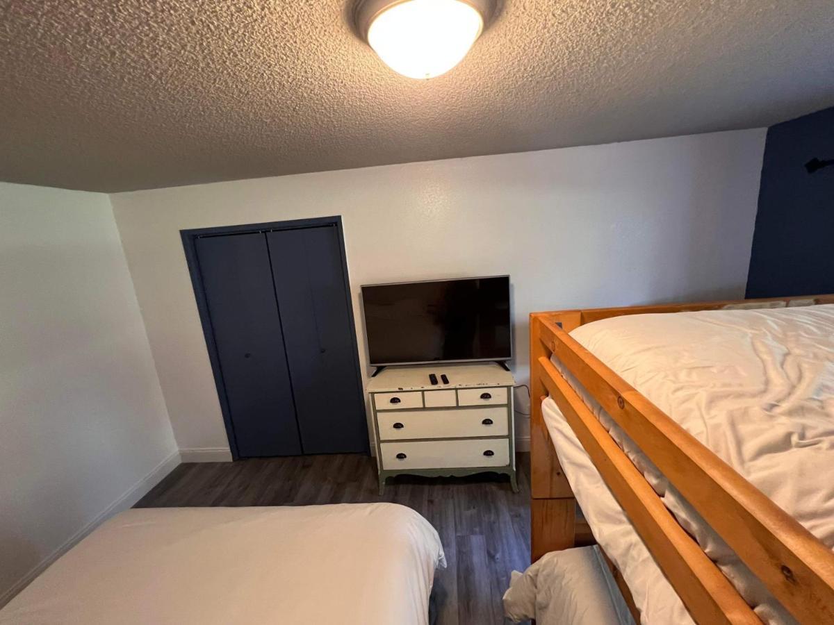 Rustic Girdwood Condo Eksteriør billede