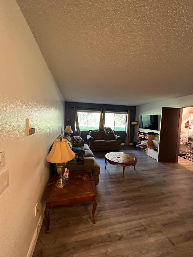 Rustic Girdwood Condo Eksteriør billede